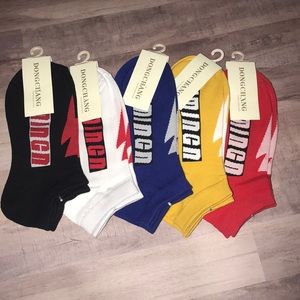 Unisex Fashion Cotton Socks